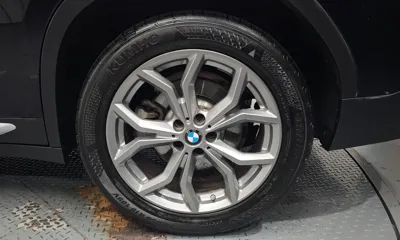 BMW X4 2021, 122734 км, за 31900000 KRW - фото 21