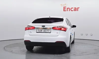 Kia K3 2013, 161024 км, за 4700000 KRW - фото 4