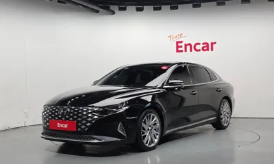 Hyundai Grandeur · 2022 год