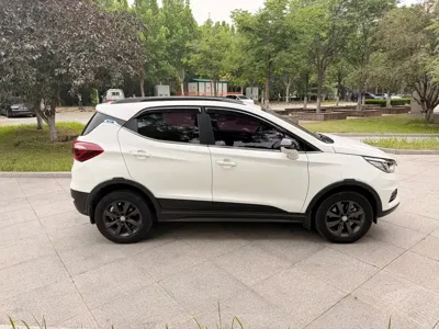 BYD Yuan EV 2019, 90000 км, за 24800 CNY - фото 12