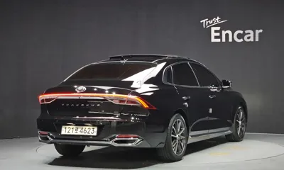 Hyundai Grandeur 2020, 104386 км, за 21000000 KRW - фото 2