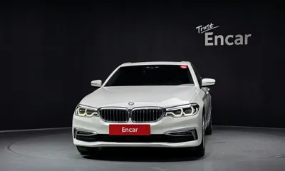 BMW 5-Series 2019, 80930 км, за 25590000 KRW
