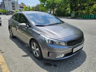 Kia K3 2016, 168012 км, за 5900000 KRW - фото 3