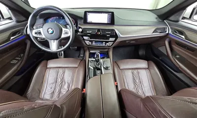 BMW 5-Series 2020, 65861 км, за 32500000 KRW - фото 7
