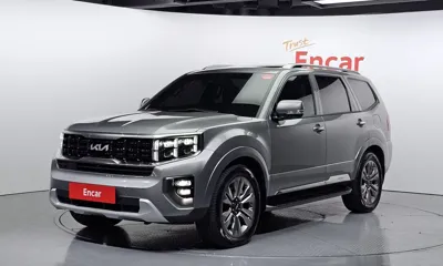 Kia Mohave · 2022 год