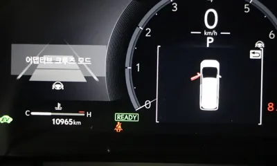 Lexus LM 2025, 10964 км, за 183000000 KRW - фото 8