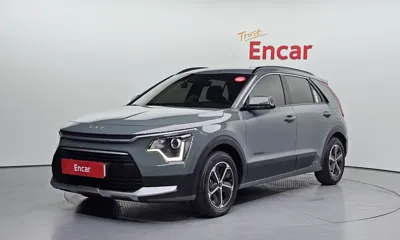 Kia Niro · 2022 год