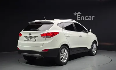 Hyundai Tucson 2013, 134199 км, за 4290000 KRW