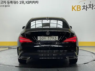 Mercedes-Benz CLA-Class 2018, 73524 км, за 17000000 KRW