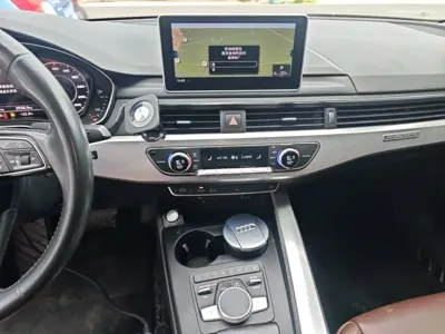 Audi A4L 2018, 135400 км, за 74300 CNY - фото 13