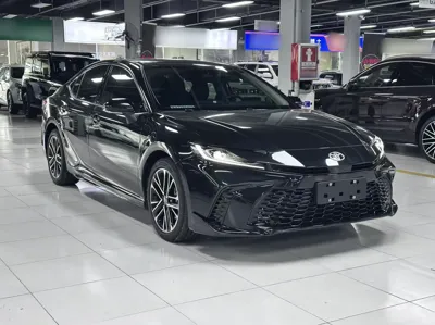 Toyota Camry 2026, 200 км, за 171646.84 CNY