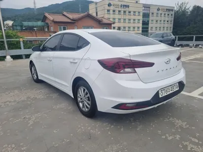 Hyundai Avante 2020, 107719 км, за 10700000 KRW - фото 5