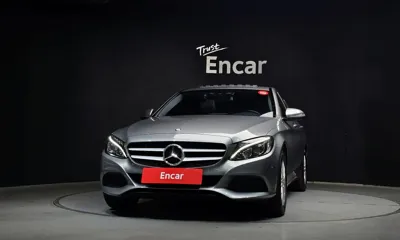 Mercedes-Benz C-Class 2015, 70106 км, за 11800000 KRW - фото 3