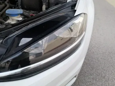 Volkswagen Golf 2019, 73400 км, за 55800 CNY - фото 22