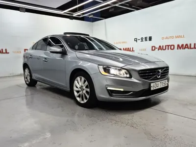 Volvo S60 2015, 190453 км, за 4900000 KRW