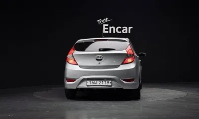 Hyundai Accent 2012, 129868 км, за 4500000 KRW