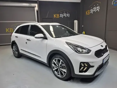 Kia Niro · 2021 год
