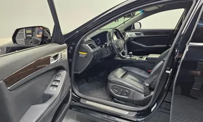 Genesis G80 2017, 148731 км, за 14500000 KRW - фото 10
