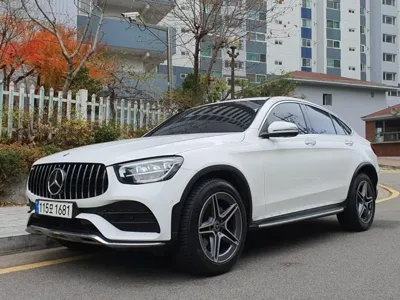 Mercedes-Benz GLC-Class · 2021 год