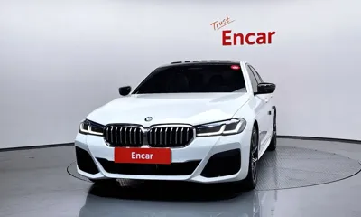 BMW 5-Series 2021, 57526 км, за 37600000 KRW
