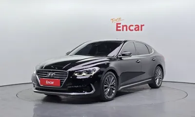 Hyundai Grandeur · 2019 год