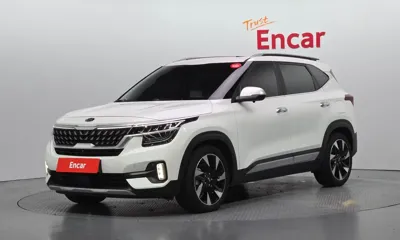 Kia Seltos · 2022 год