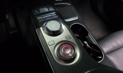 Genesis GV70 2021, 91687 км, за 30900000 KRW - фото 9