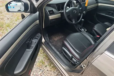 Nissan Sylphy 2018, 13500 км, за 46688.45 CNY