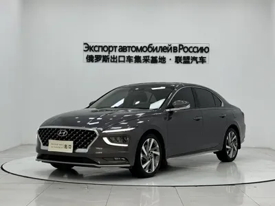 Hyundai Mistra · 2021 год