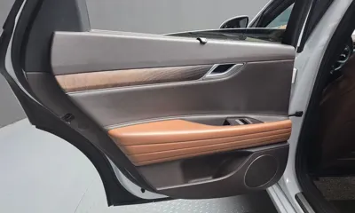Genesis G80 2021, 114083 км, за 31400000 KRW - фото 25