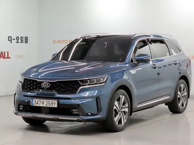 Kia Sorento · 2021 год