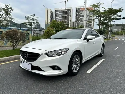 Mazda Atenza · 2015 год
