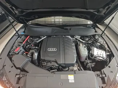 Audi A7 2024, 34500 км, за 336800 CNY - фото 20