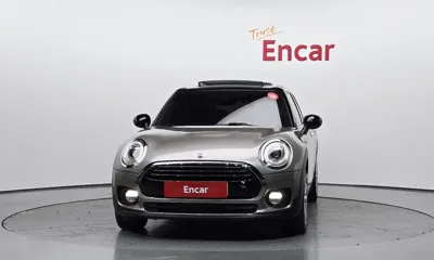 MINI Clubman 2017, 45045 км, за 12000000 KRW