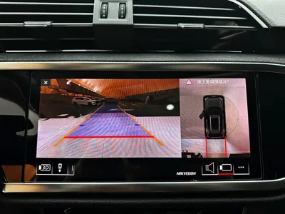 Audi Q3 2022, 44000 км, за 175000 CNY - фото 23