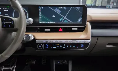 Hyundai Ioniq5 2022, 61333 км, за 29000000 KRW - фото 19