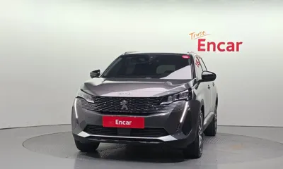 Peugeot 5008 2022, 42630 км, за 29800000 KRW