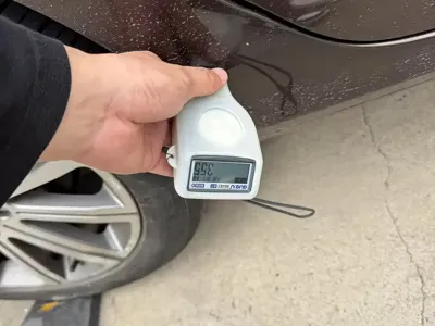Peugeot 408 2015, 59000 км, за 20800 CNY - фото 10