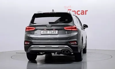 Hyundai Santafe 2019, 115900 км, за 17500000 KRW