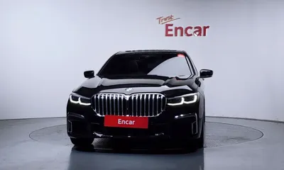 BMW 7-Series 2020, 142357 км, за 48600000 KRW