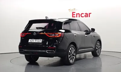 Renault-KoreaSamsung QM6 2017, 79688 км, за 10600000 KRW