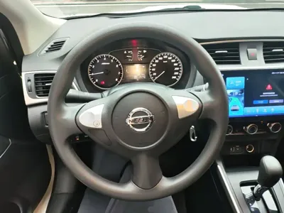 Nissan Sylphy 2024, 25700 км, за 52500 CNY - фото 11