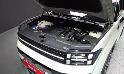 Hyundai Santafe 2024, 6004 км, за 36900000 KRW - фото 6