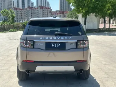 Land Rover Discovery Sport 2015, 120000 км, за 65800 CNY - фото 8