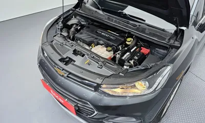 ChevroletGMDaewoo Trax 2018, 105338 км, за 7500000 KRW - фото 6