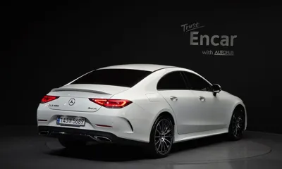 Mercedes-Benz CLS-Class 2021, 147753 км, за 36600000 KRW