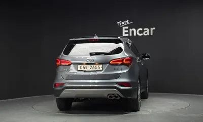 Hyundai Santafe 2018, 129143 км, за 12900000 KRW