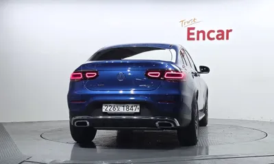 Mercedes-Benz GLC-Class 2023, 60644 км, за 43000000 KRW