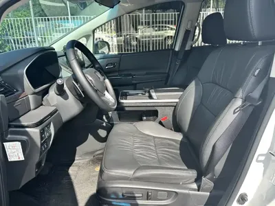 Honda Odyssey 2025, 19300 км, за 189000 CNY - фото 9