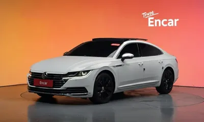 Volkswagen Arteon · 2019 год